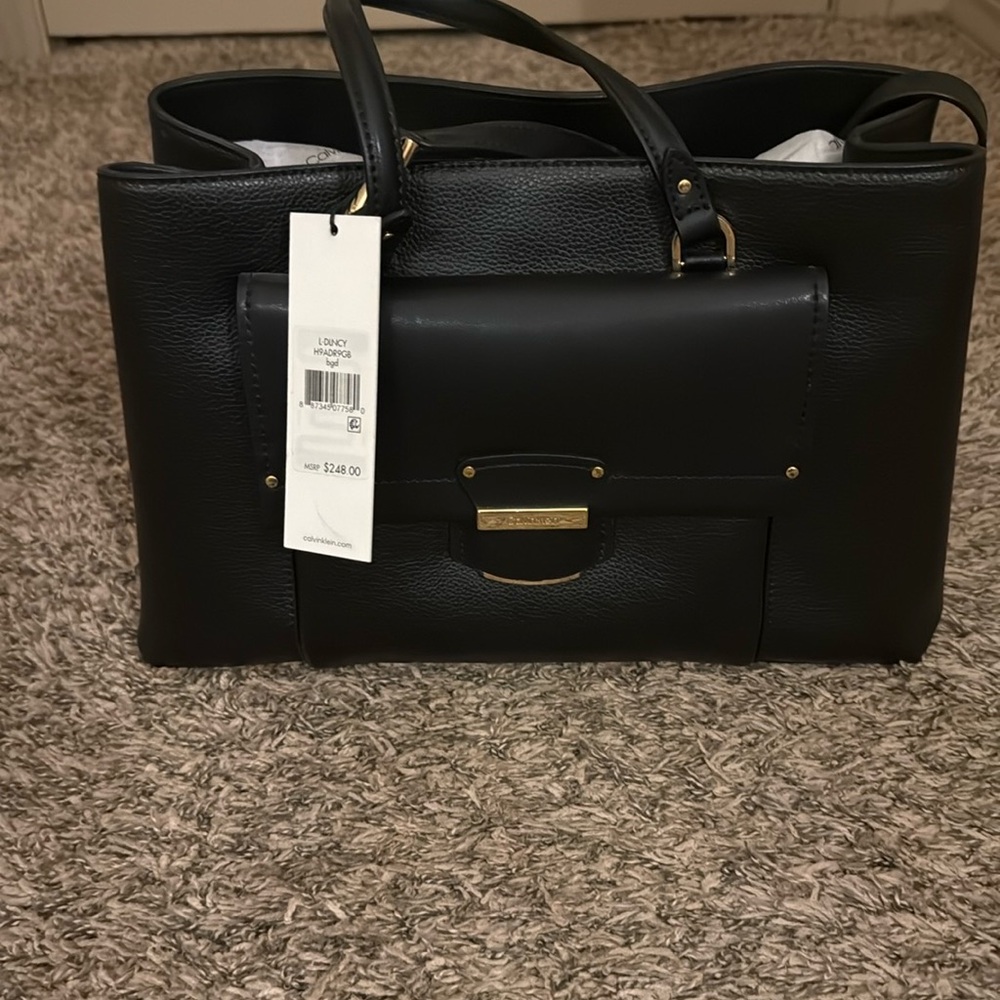 Calvin klein purse